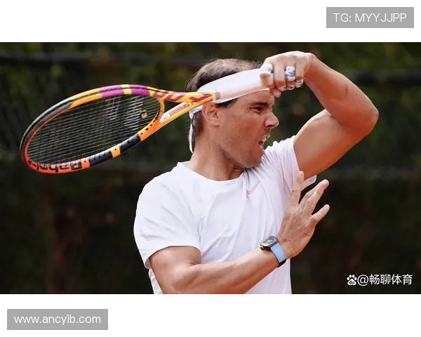 网球巨星纳达尔宣布退役 将结束辉煌职业生涯专注家庭与慈善事业